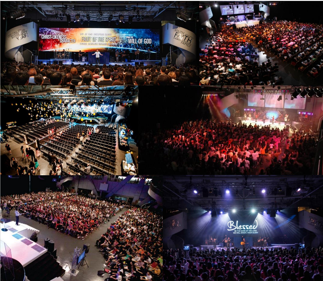 Heart Of God Church
