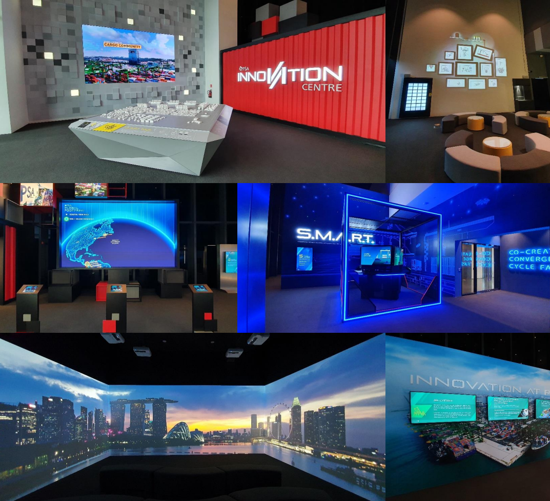 PSA Innovation Centre