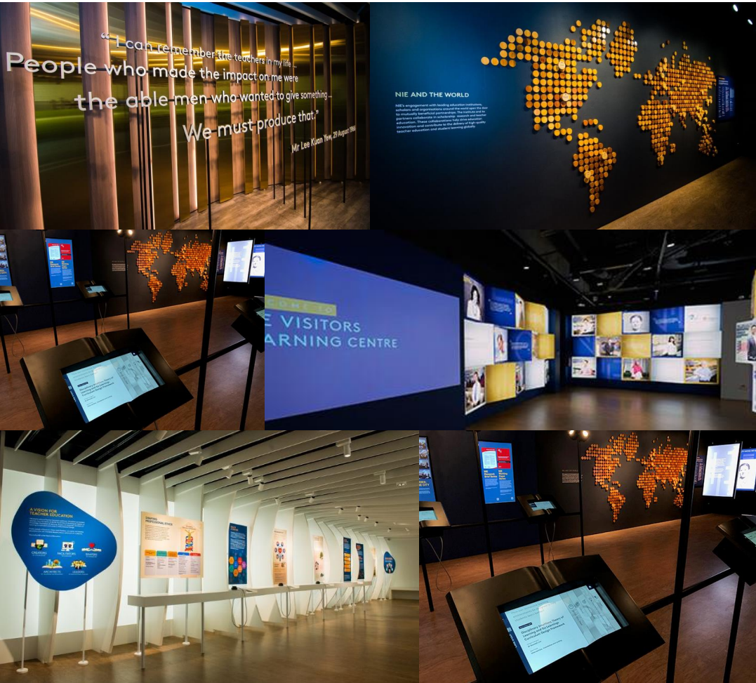 National Institute of Education Visitor Learning Centre (NIE VLC)